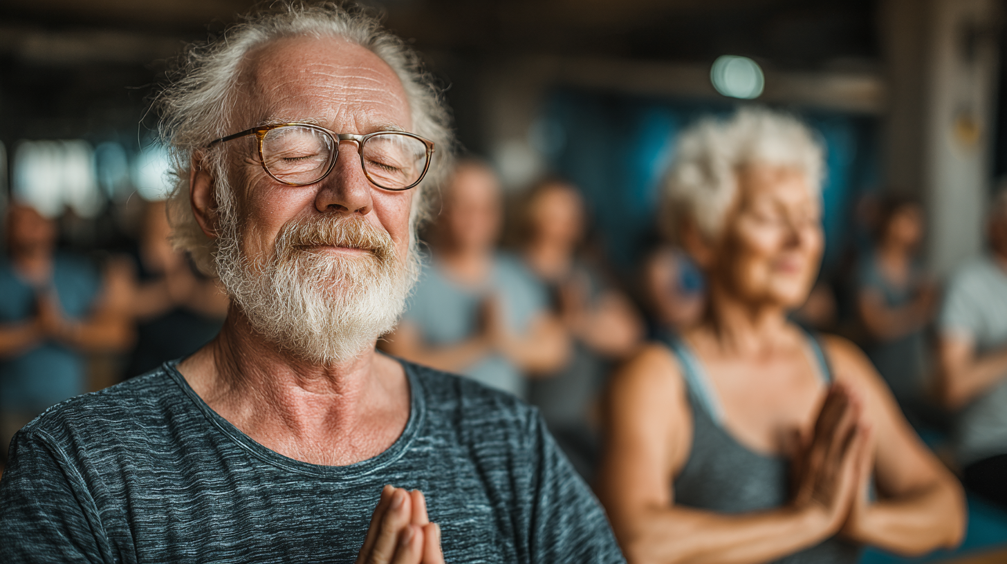 Reggeli jóga gyakorlatok